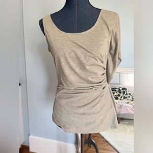 Jessica Simpson tank top one sleeve size Medium